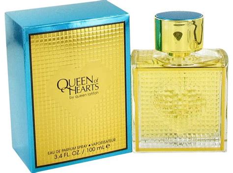 queen latifah perfume of hearts